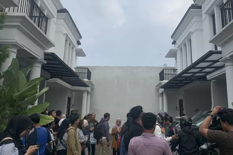 Ayu Puspita Dinanti Diduga Pakai Dana Klien WO Rp15 M untuk KPR, Rumah Mewah Kini Dilego